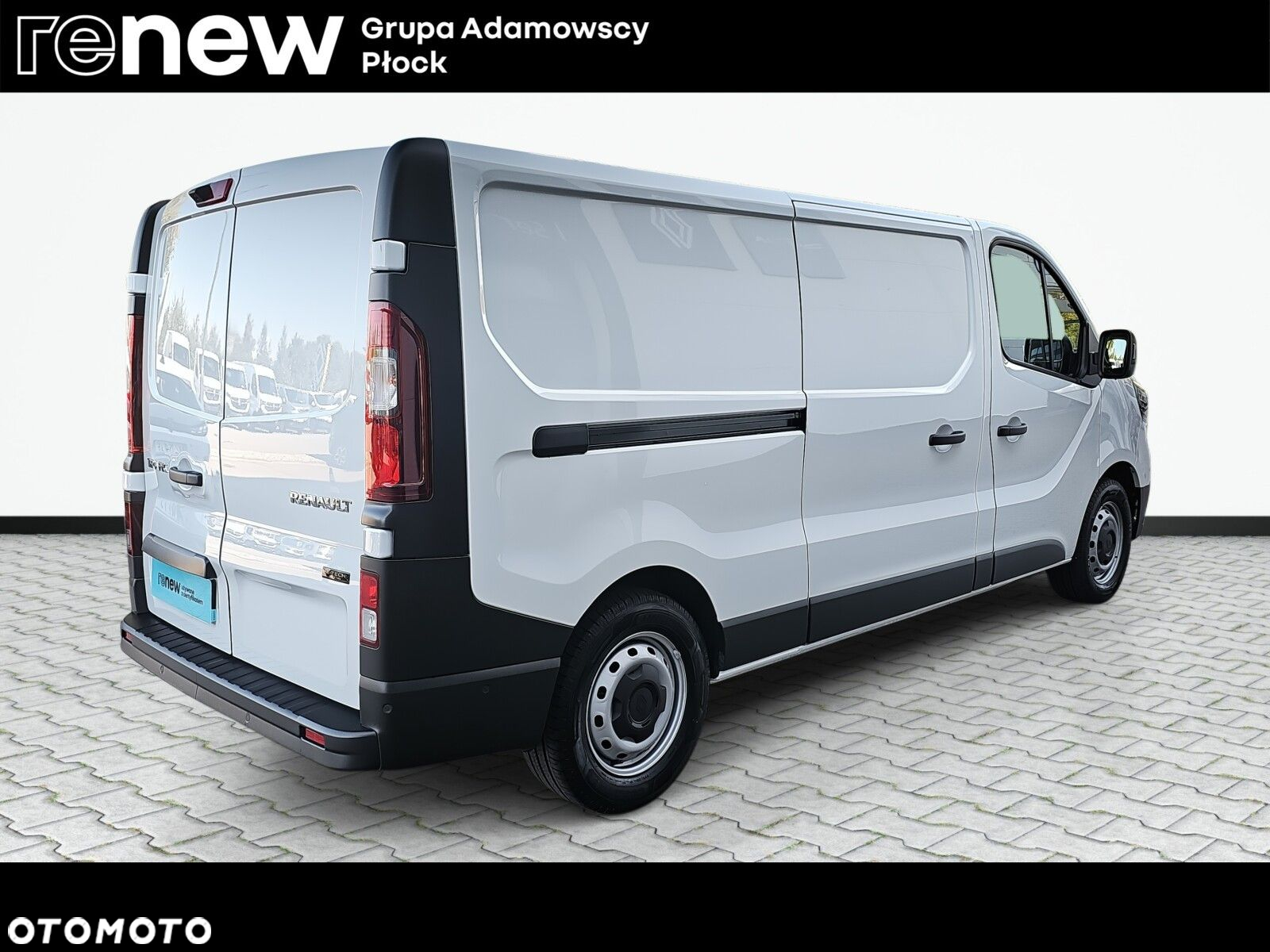 Renault Trafic L2H1 EXTRA - 2
