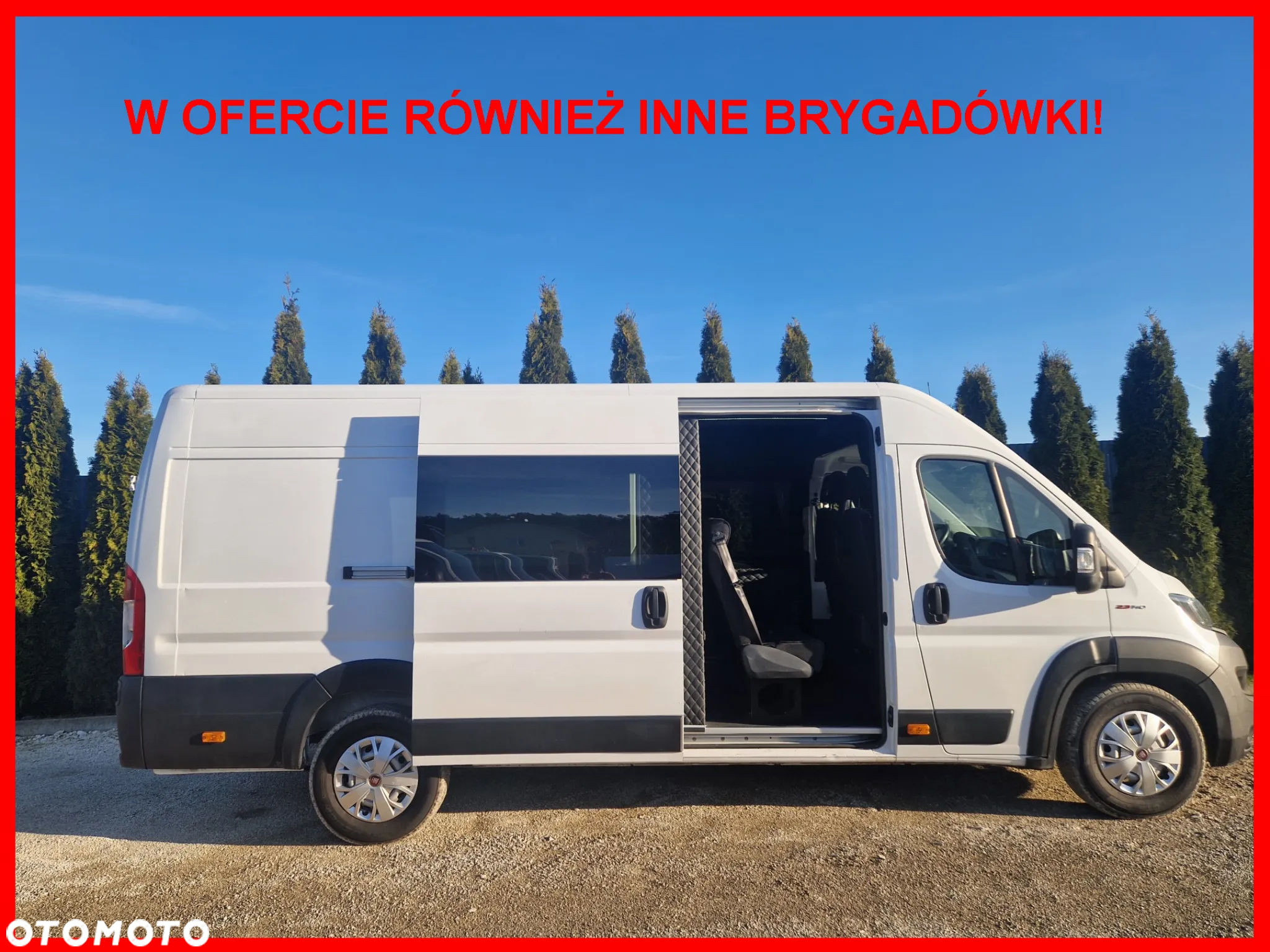 Fiat Ducato 2.3 140KM Maxi - 17