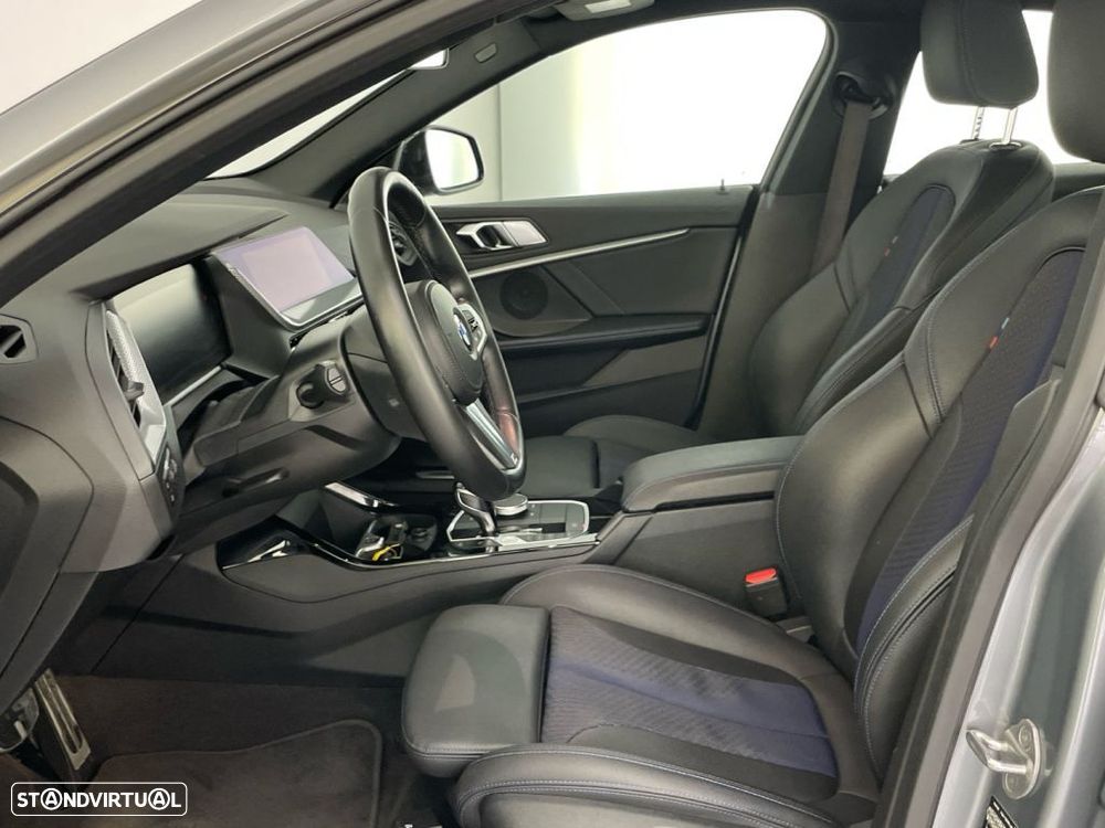 BMW 216 Gran Coupé d Pack Desportivo M - 11