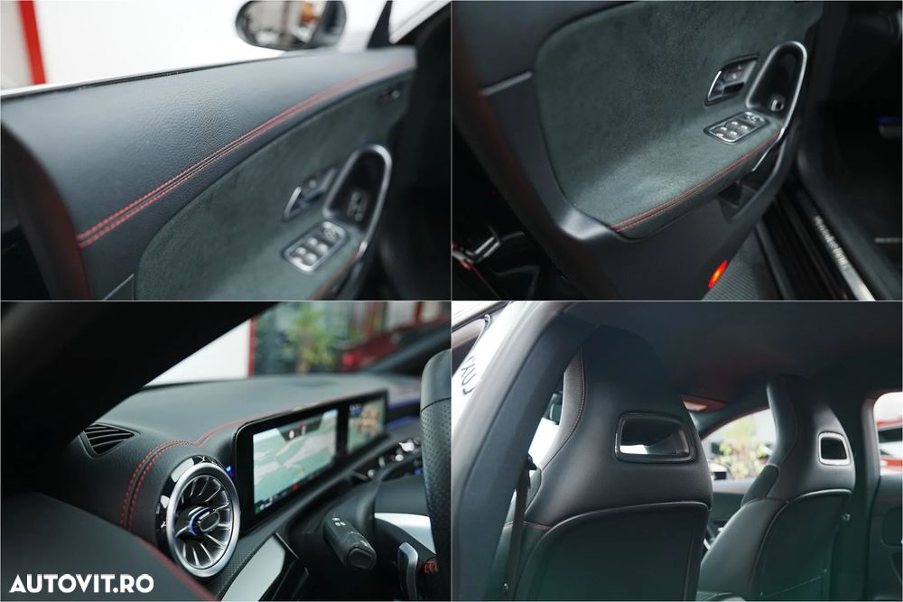 Mercedes-Benz CLA 200 d 8G-DCT Edition AMG Line - 33