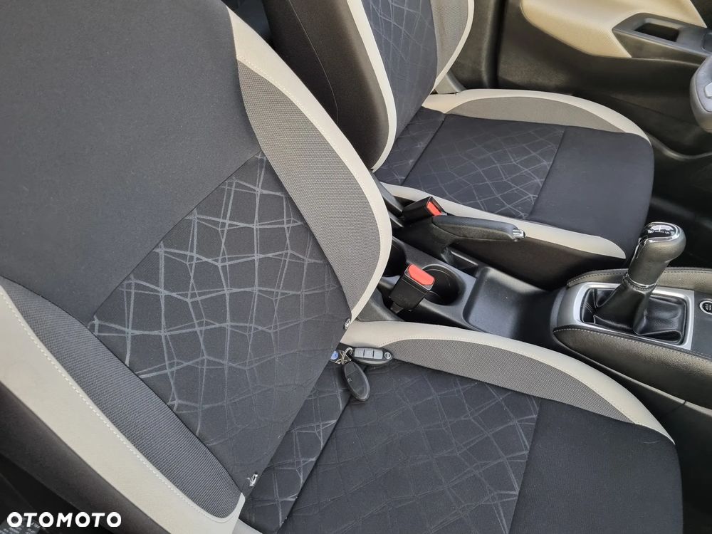 Nissan Micra 1.5 dCi Visia Plus - 10