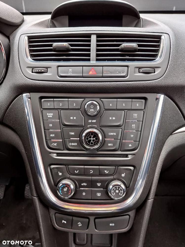 Opel Mokka 1.4 Turbo ecoFLEX Start/Stop 4x4 Color Edition - 19