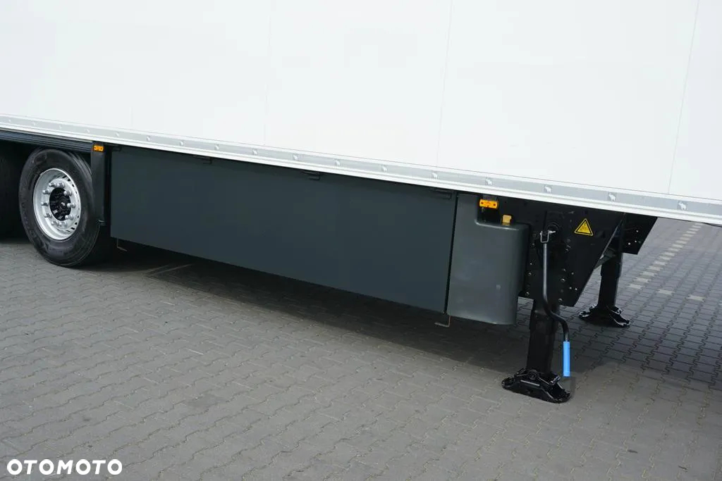 Schmitz Cargobull / CHŁODNIA / TK SLX 300 - 16