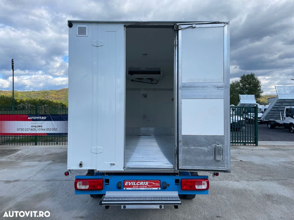 Volkswagen Crafter FRIGORIFIC CONGELARE - 12