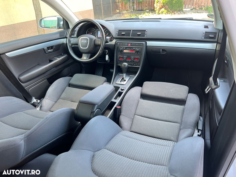 Audi A4 1.8 T Aut - 9
