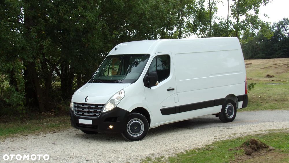 Renault MASTER 2.3 125KM * L2H2 * KLIMA * NAVI * SUPER STAN ! - 8