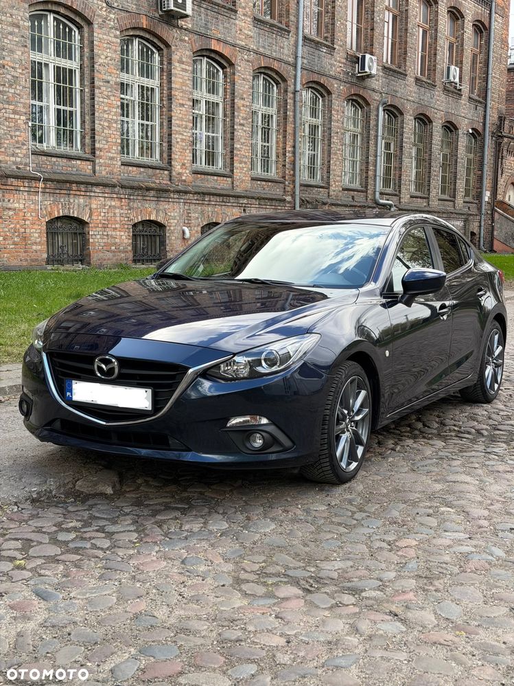 Mazda 3 - 1