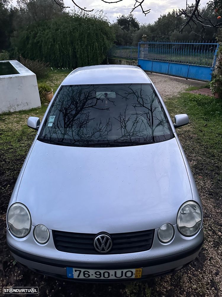 VW Polo 1.2 Highline - 6