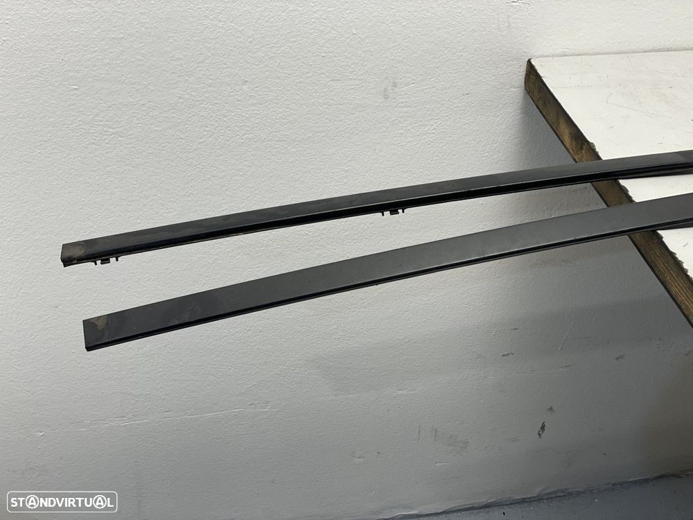 Frisos do tejadilho Dto Esq Preto Usado MERCEDES-BENZ E-CLASS T-Model (S212) E 2... - 3