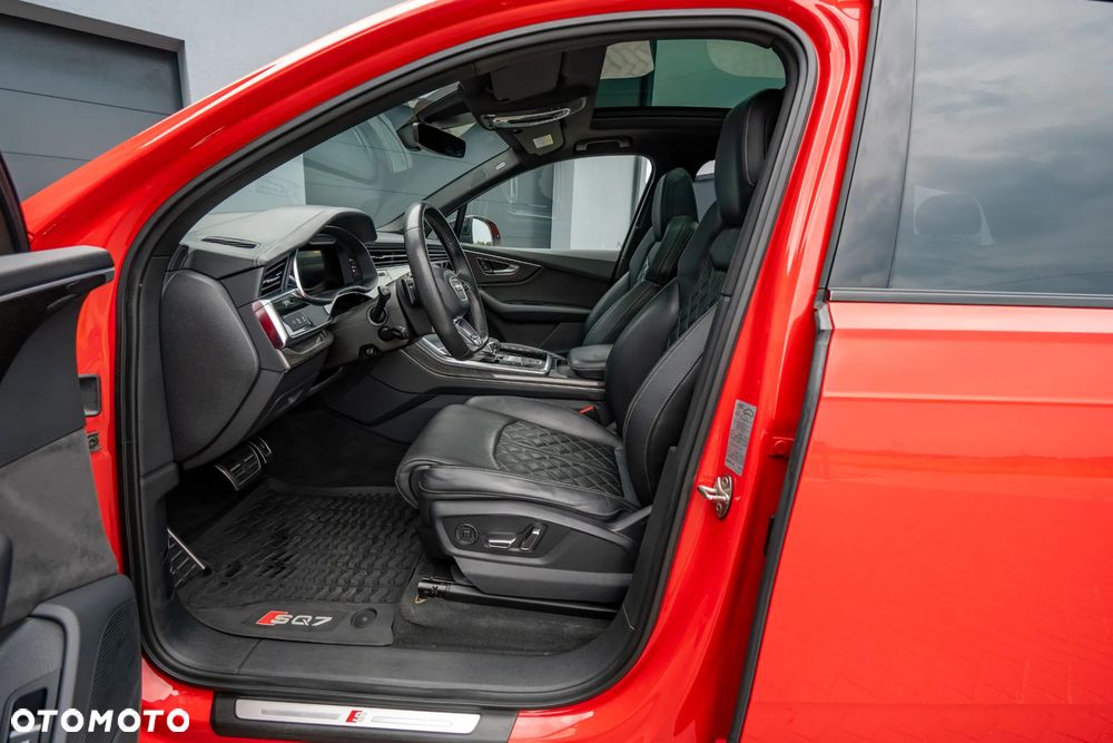 Audi SQ7 4.0 TDI Quattro Tiptronic - 17