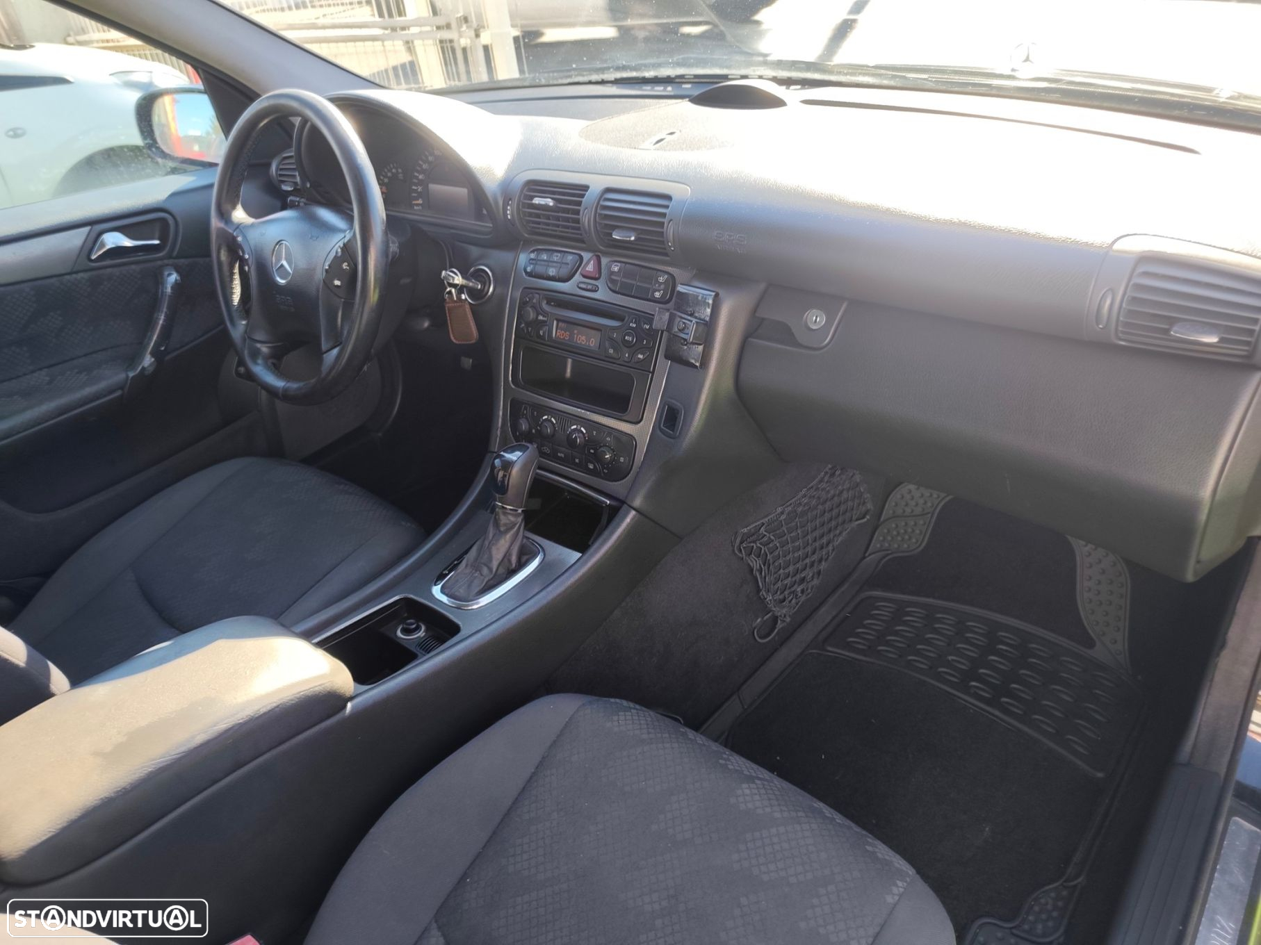 Mercedes-Benz C 220 - 10
