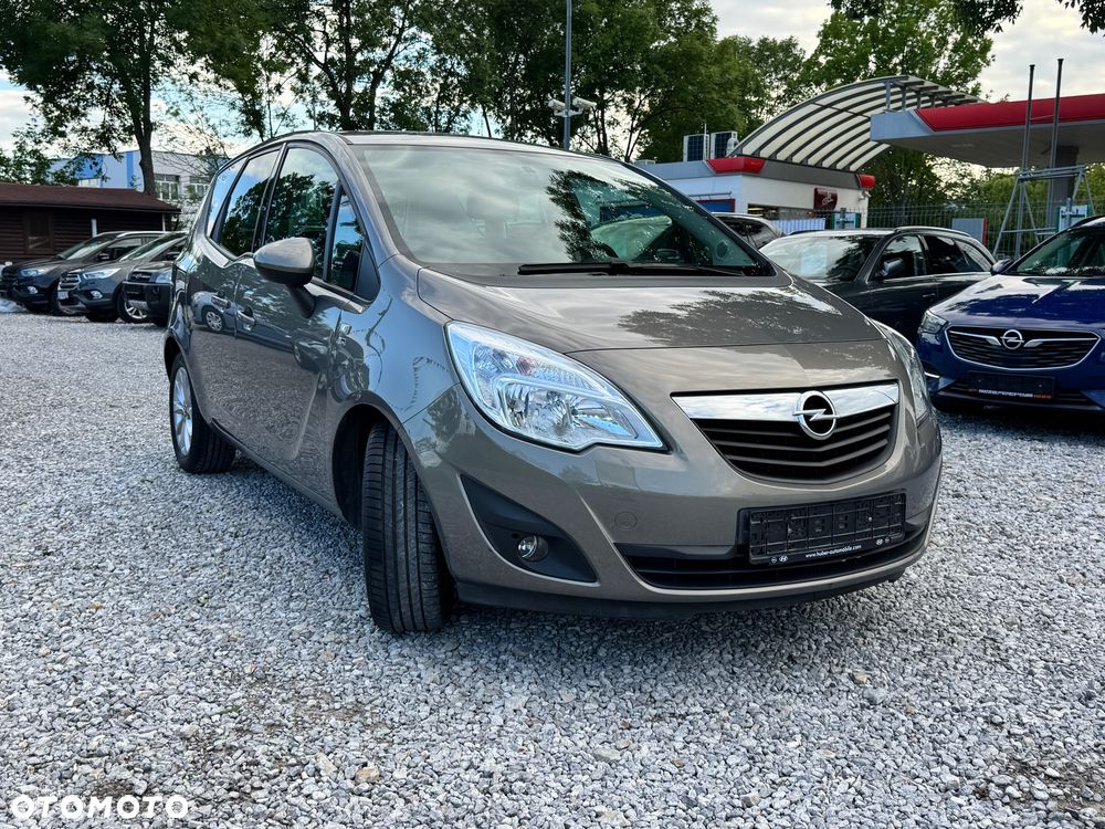 Opel Meriva 1.4 Ecoflex Start/Stop 150 Jahre - 2