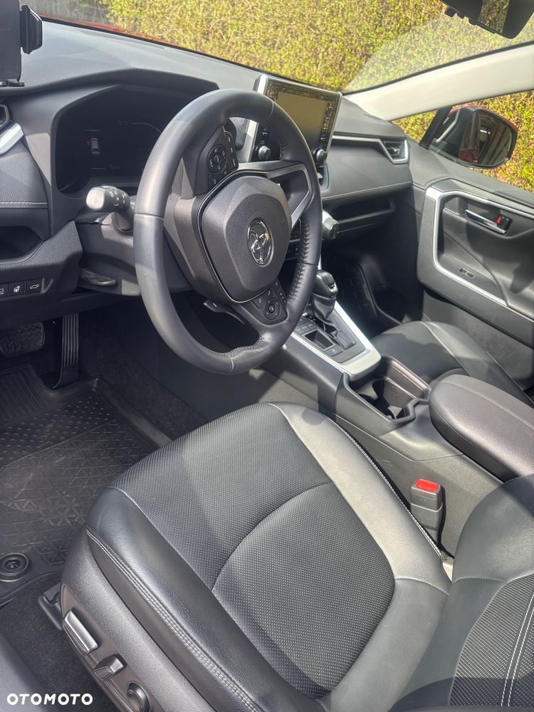Toyota RAV4 2.5 Hybrid Executive 4x2 - 6