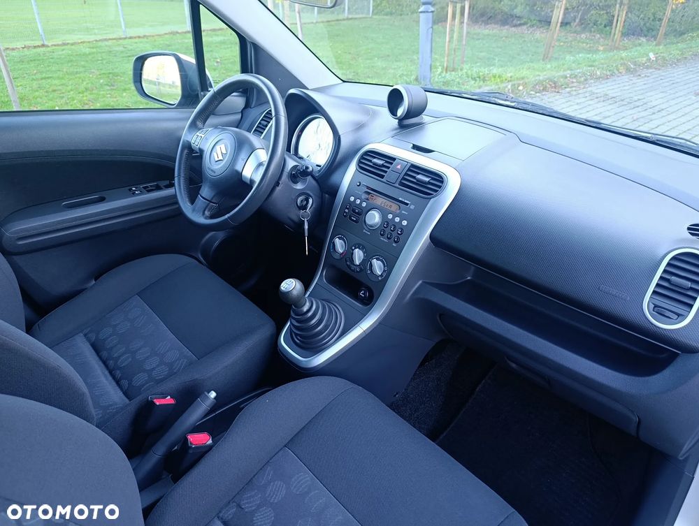 Suzuki Splash 1.2 Comfort - 19