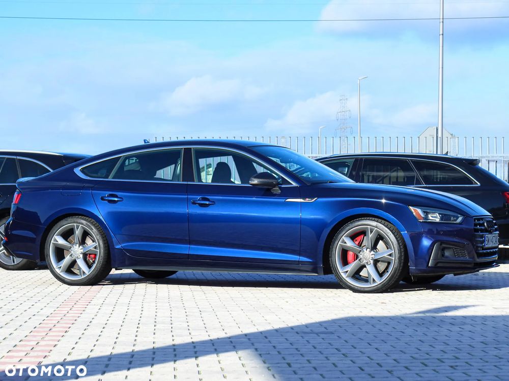 Audi S5 Sportback 3.0 TFSI Quattro Tiptronic - 28