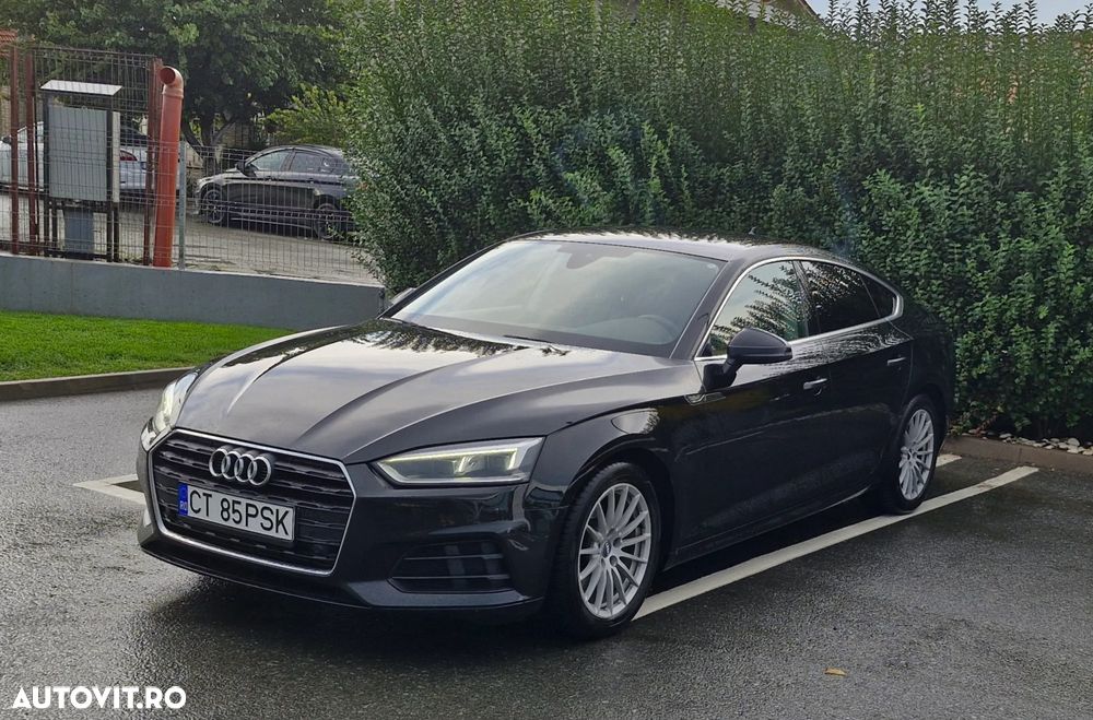 Audi A5 Sportback - 3