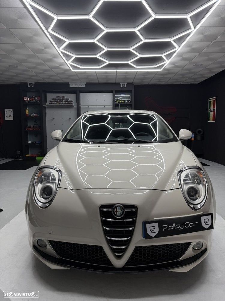 Alfa Romeo MiTo 1.3 JTD Progression - 1