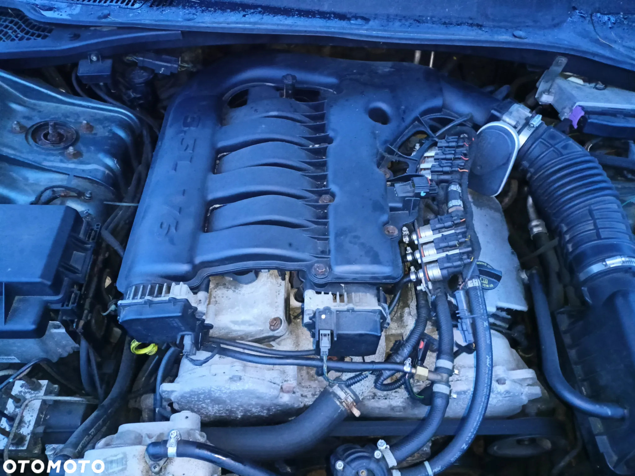 Dodge Magnum 3.5 v6 2006r CZĘŚCI - 9