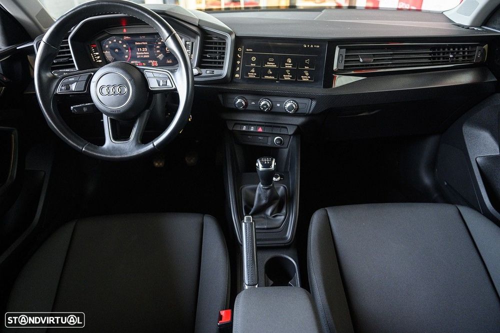 Audi A1 Sportback 25 TFSI - 17