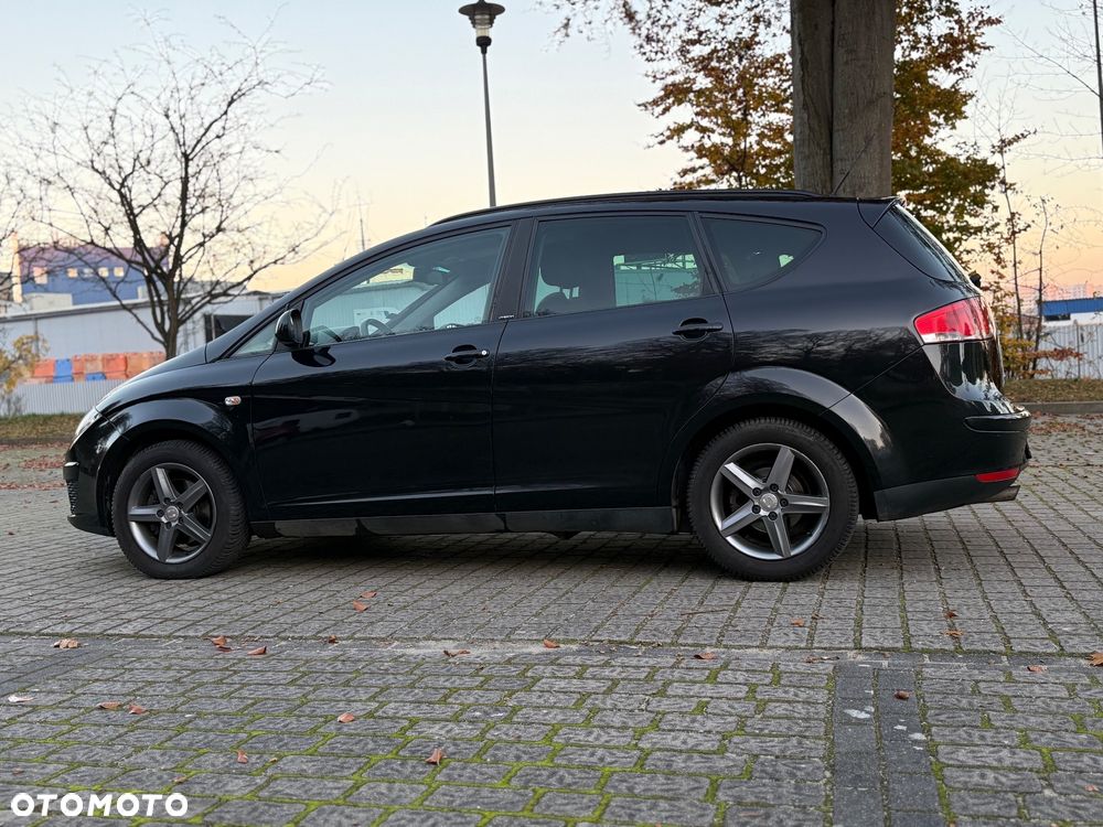Seat Altea XL 1.6 TDI ITECH Ecomotive - 4