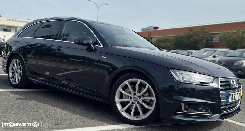 Audi A4 Avant 2.0 TDI S-line S tronic - 7