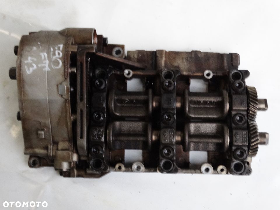 POMPA OLEJU 1.8 2.0 N43 BMW E81 E87 E90 E91 E92 E93 F-VAT - 1