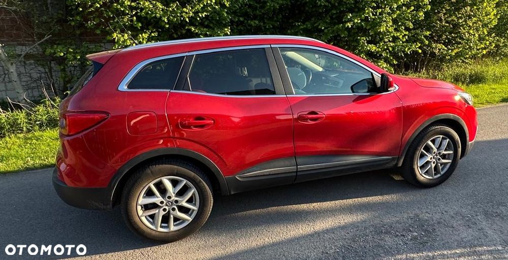 Renault Kadjar 1.2 Energy TCe Limited - 2