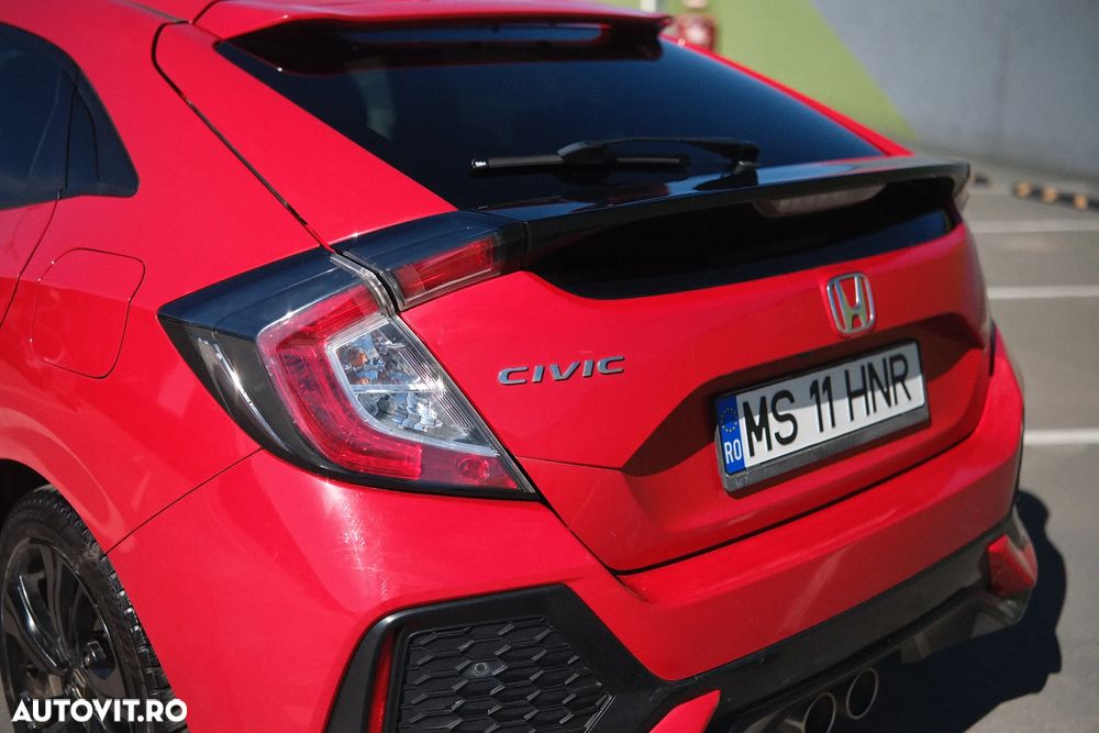 Honda Civic 1.5 VTEC Turbo Sport - 2