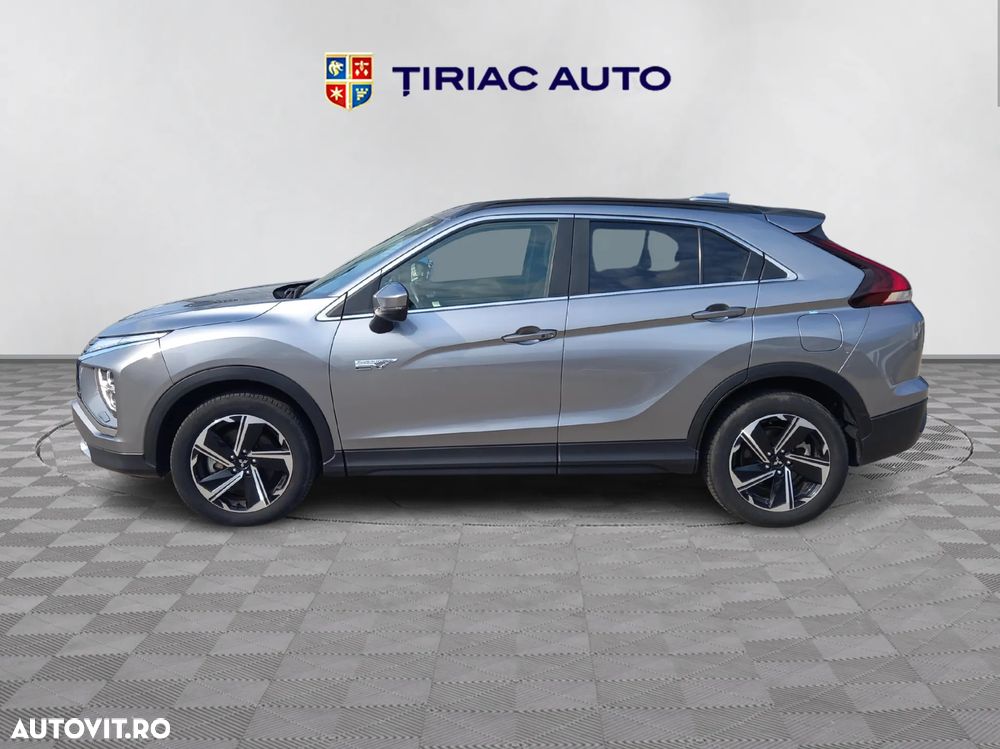 Mitsubishi Eclipse-Cross PHEV Intense+ - 3