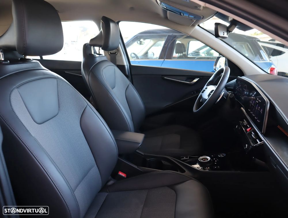 Kia Niro EV Vision - 20