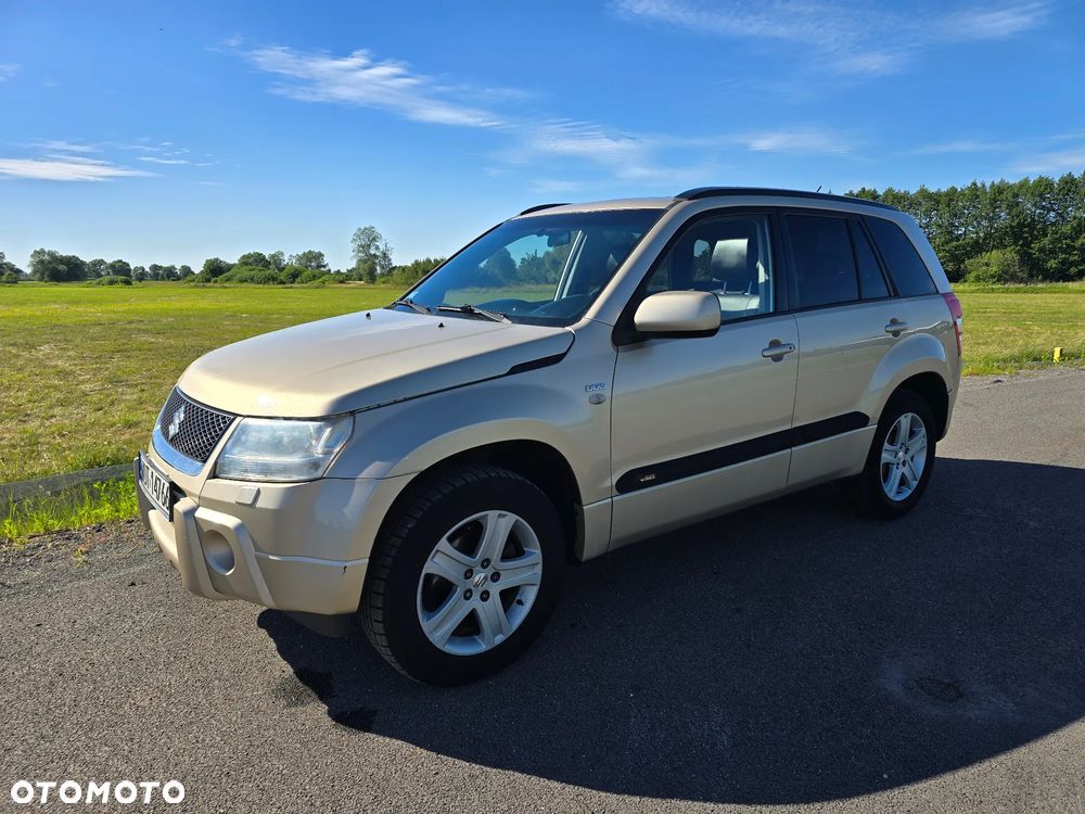 Suzuki Grand Vitara 1.9 DDiS De Luxe - 4