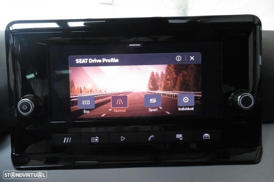 SEAT Ibiza 1.0 TSI FR DSG - 11