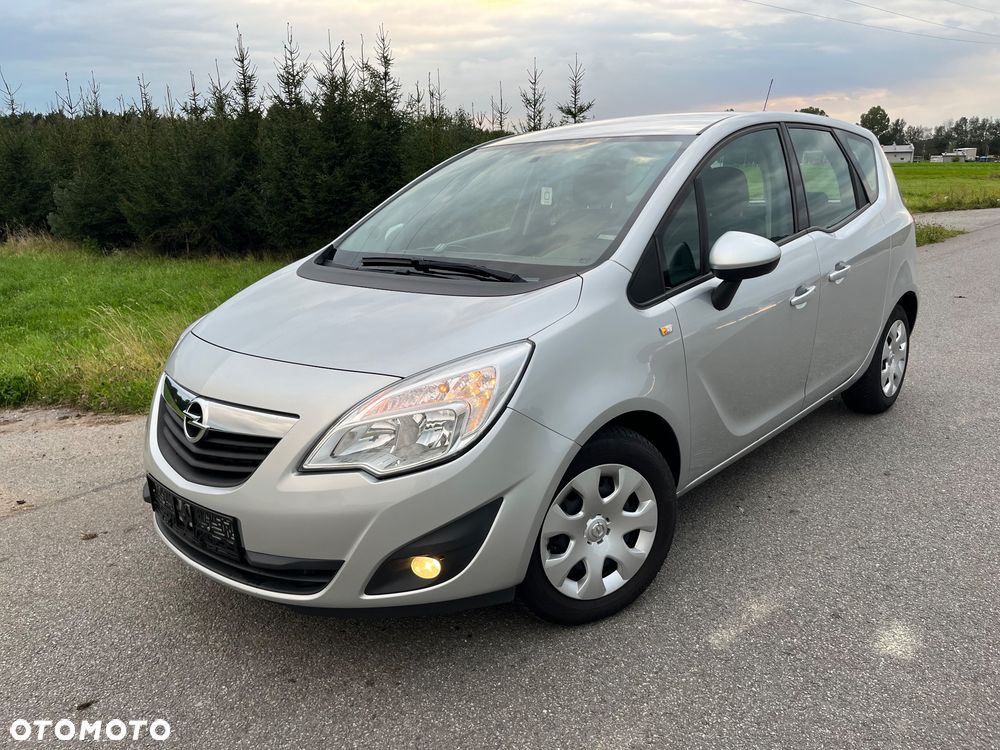Opel Meriva 1.4 Edition - 25