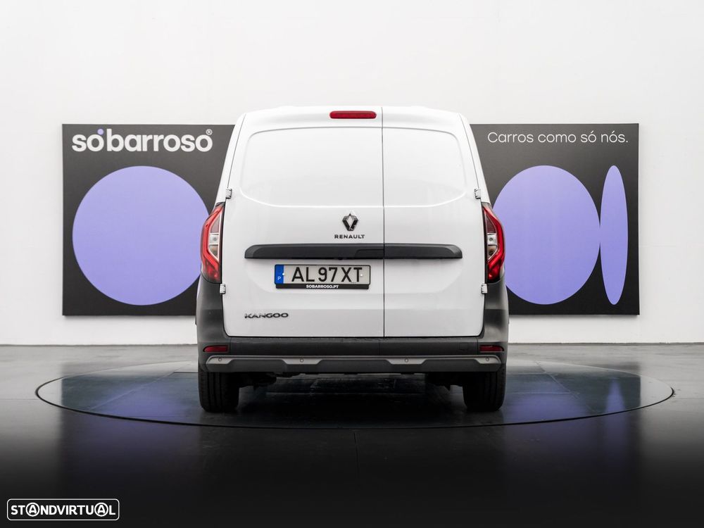 Renault Kangoo 1.5 Blue dCi L1 Edition One - 5