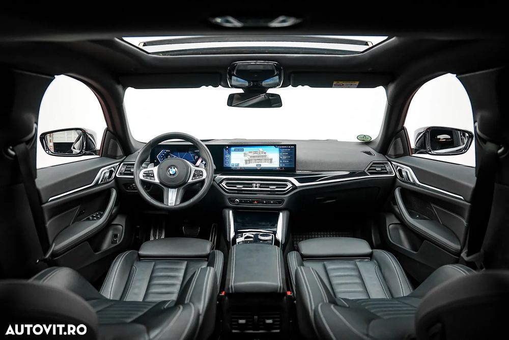 BMW Seria 4 430i M Sport - 10