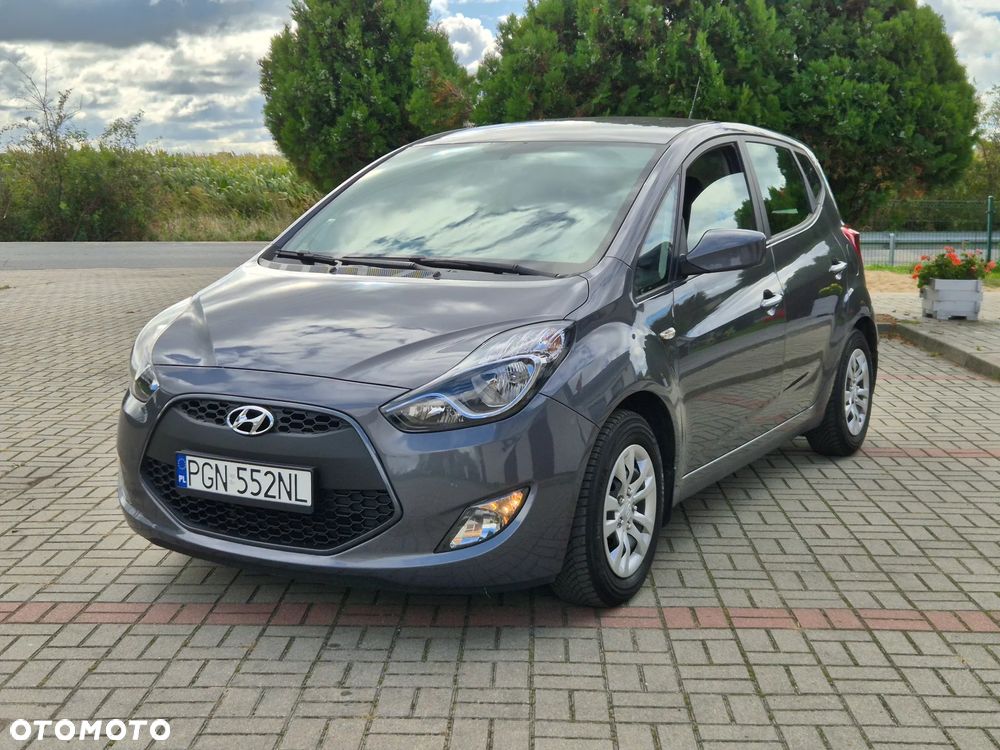 Hyundai ix20 1.4 blue Trend - 2