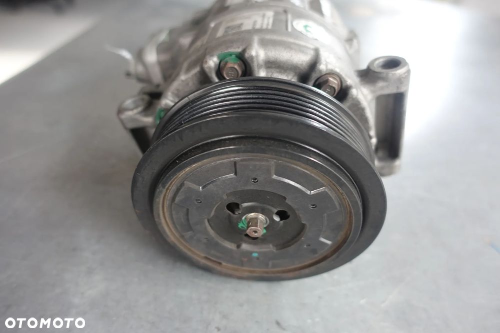 SPRĘŻARKA KLIMATYZACJI TOURAN I 09r. 2.0 TDI - 3
