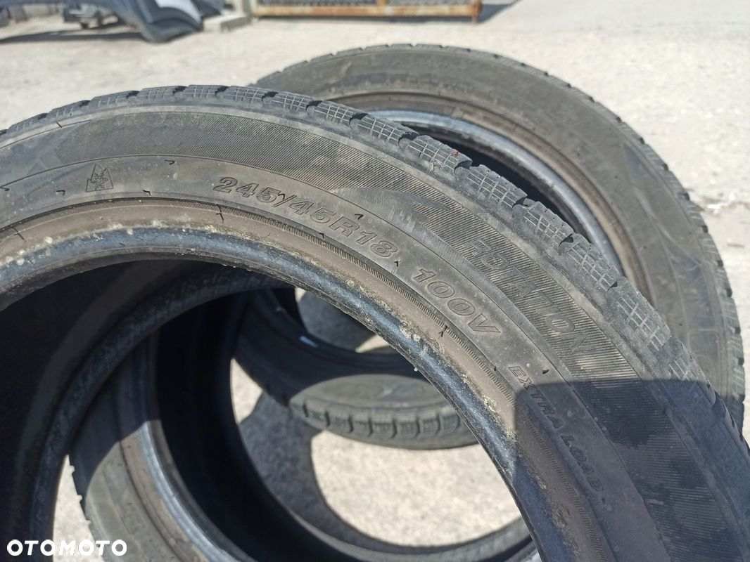 Opony zimowe 4x GOODRIDE 245/45 R18 - 3