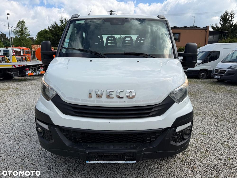 Iveco Daily 70C18 Pomoc drogowa Laweta 2017r - 2
