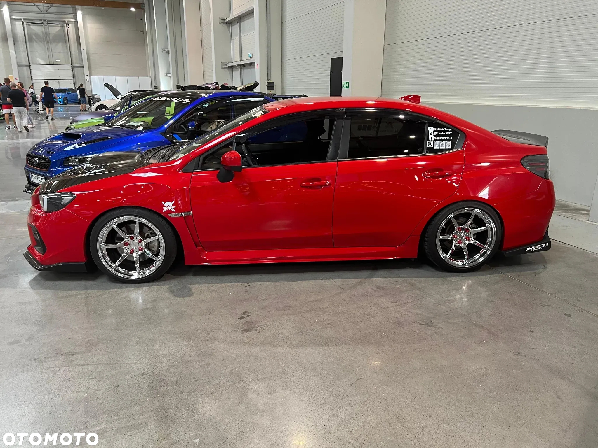 Subaru WRX - 25