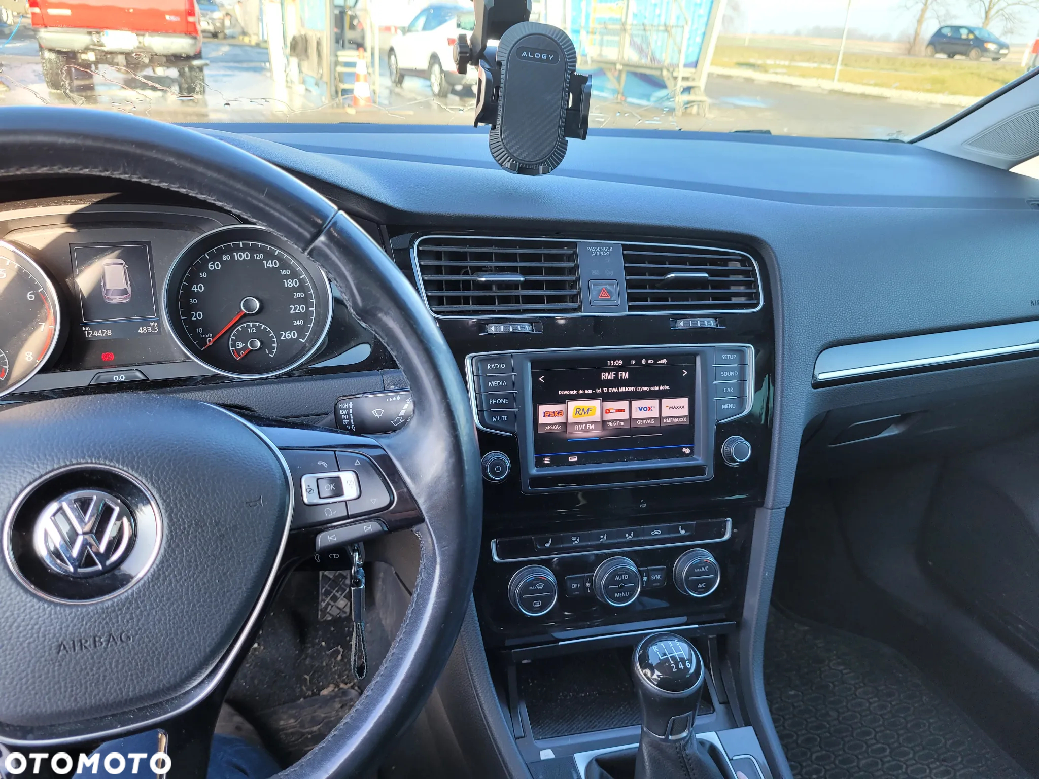 Volkswagen Golf VII 1.4 TSI BMT Highline - 7