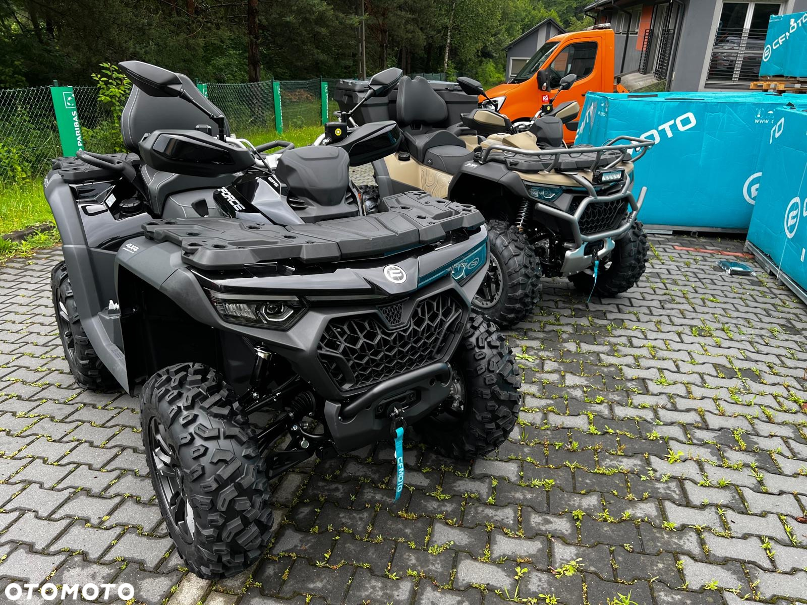 CFMoto CForce - 29
