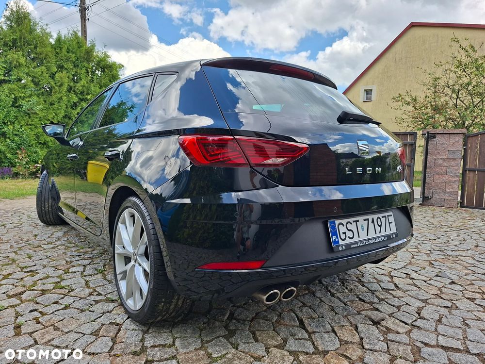 Seat Leon 2.0 TDI DPF Ecomotive FR - 11
