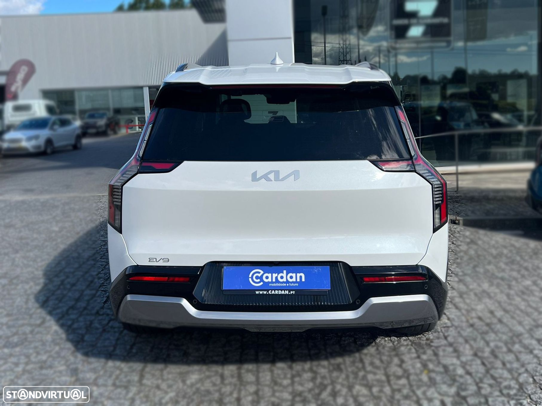 Kia EV9 98.8 kWh 1st Edition - 7