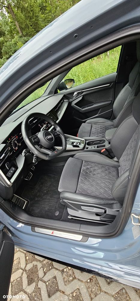 Audi RS3 Sportback TFSI Quattro S tronic - 13