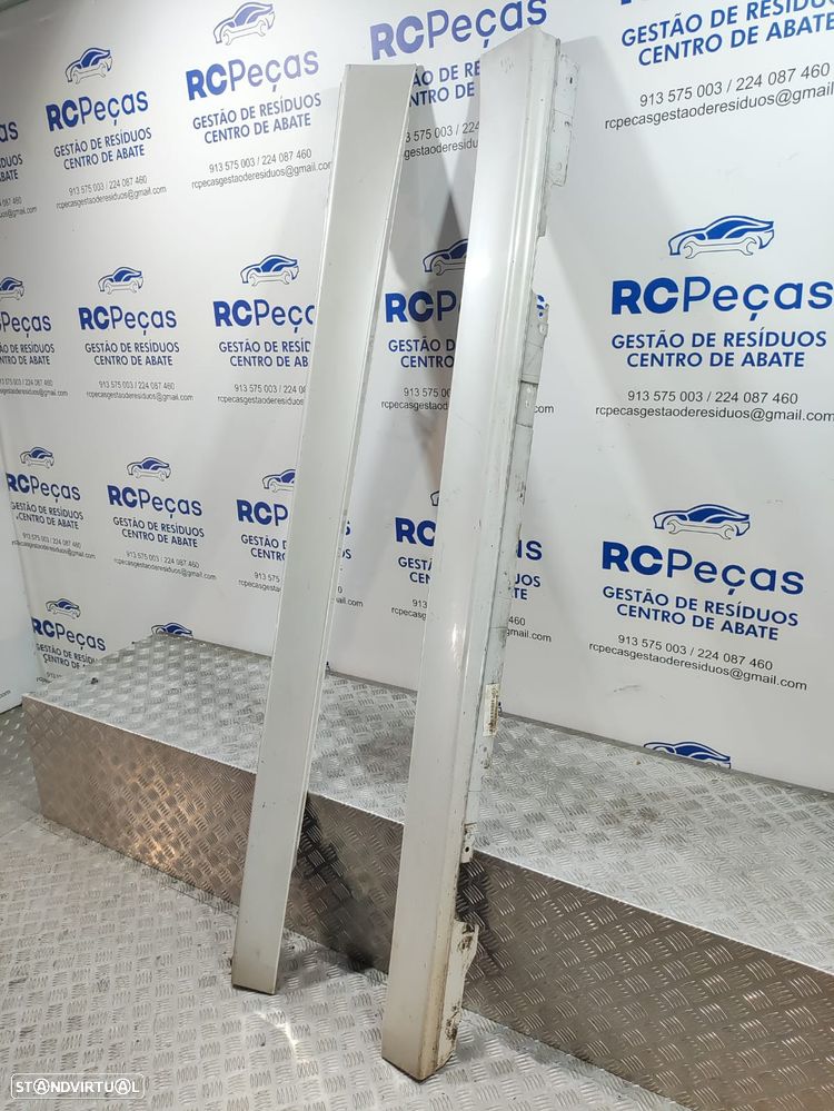 Conjunto Embaladeiras Saias Laterais Esquerda Direita Originais BMW Serie 3 F30 Sedan F31 Touring 2011 - 2019 - 4