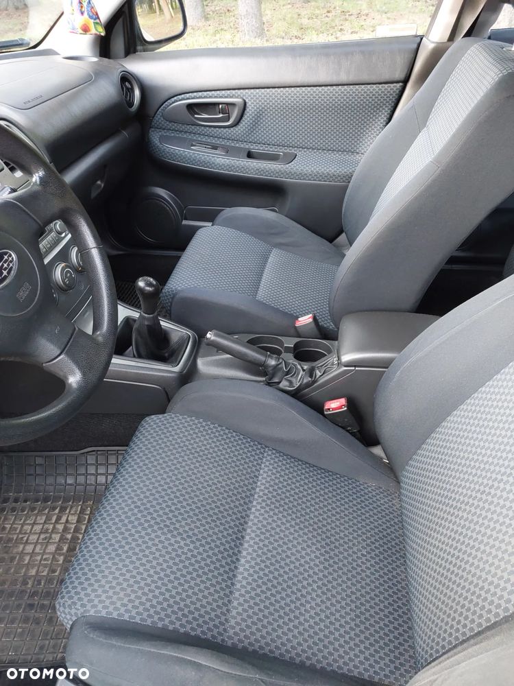 Subaru Impreza - 13