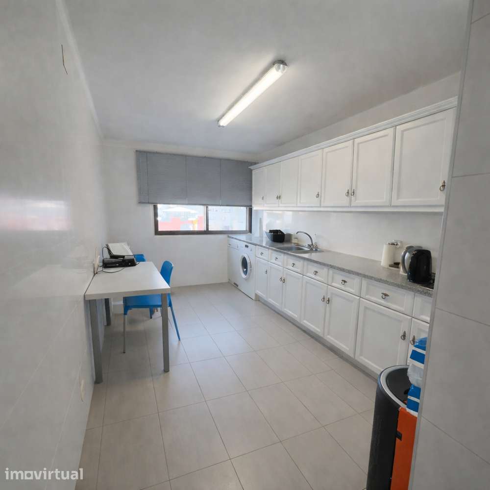 T1 com garagem - Zona central de Leiria - Grande imagem: 3/16