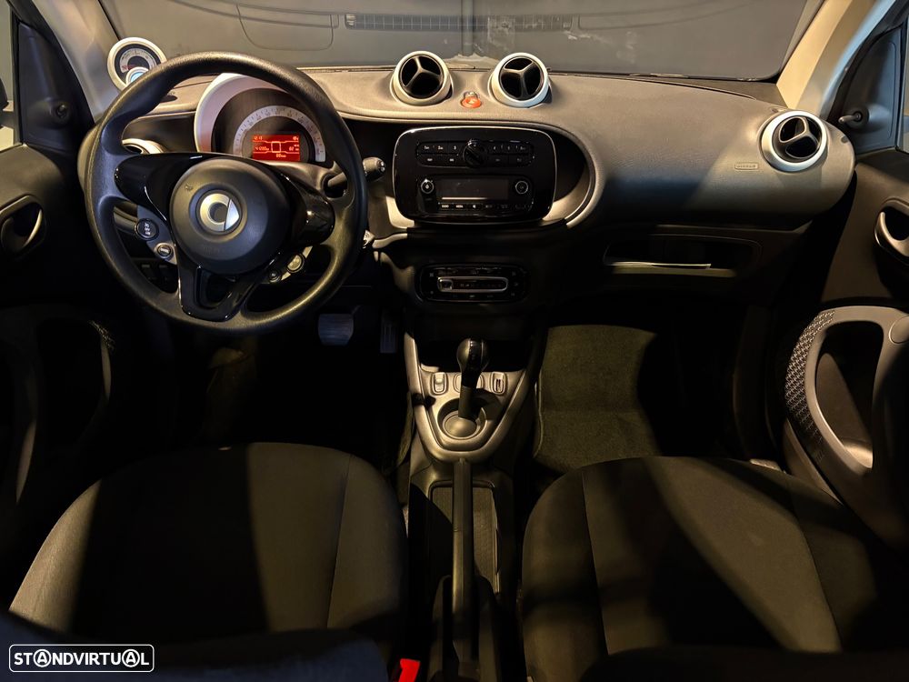 Smart ForTwo Coupé Standard - 9