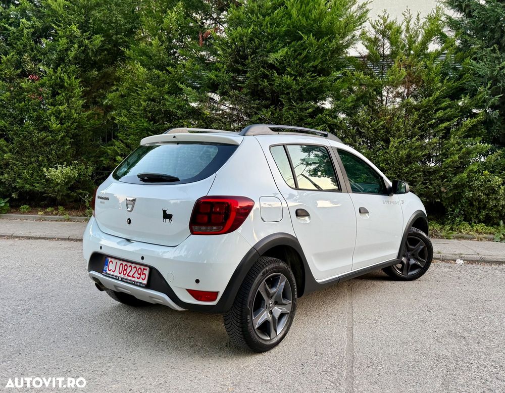 Dacia Sandero Stepway TCe 100 Prestige - 6